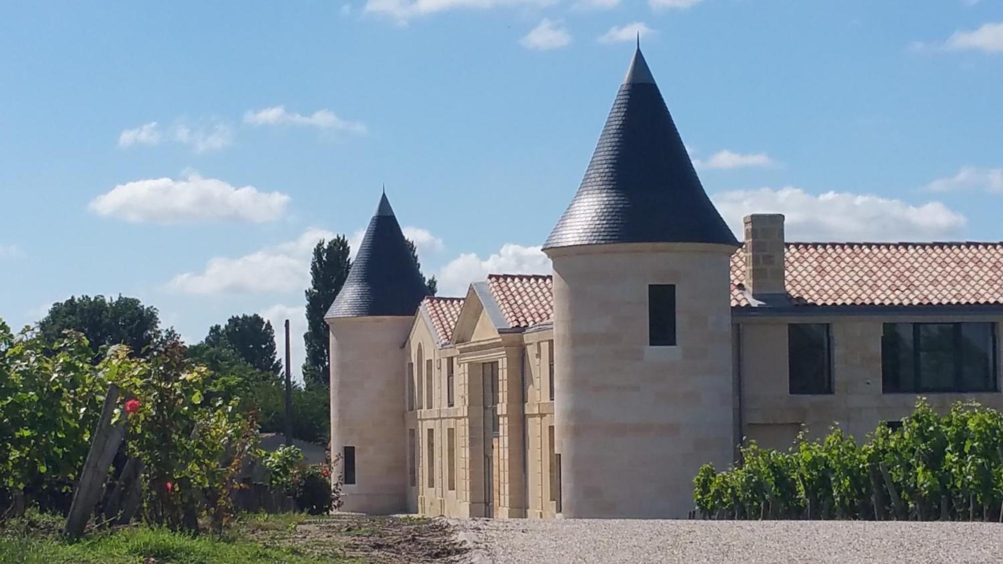 Chateau Tour Saint-Fort Chambre D'Hotes Exterior photo